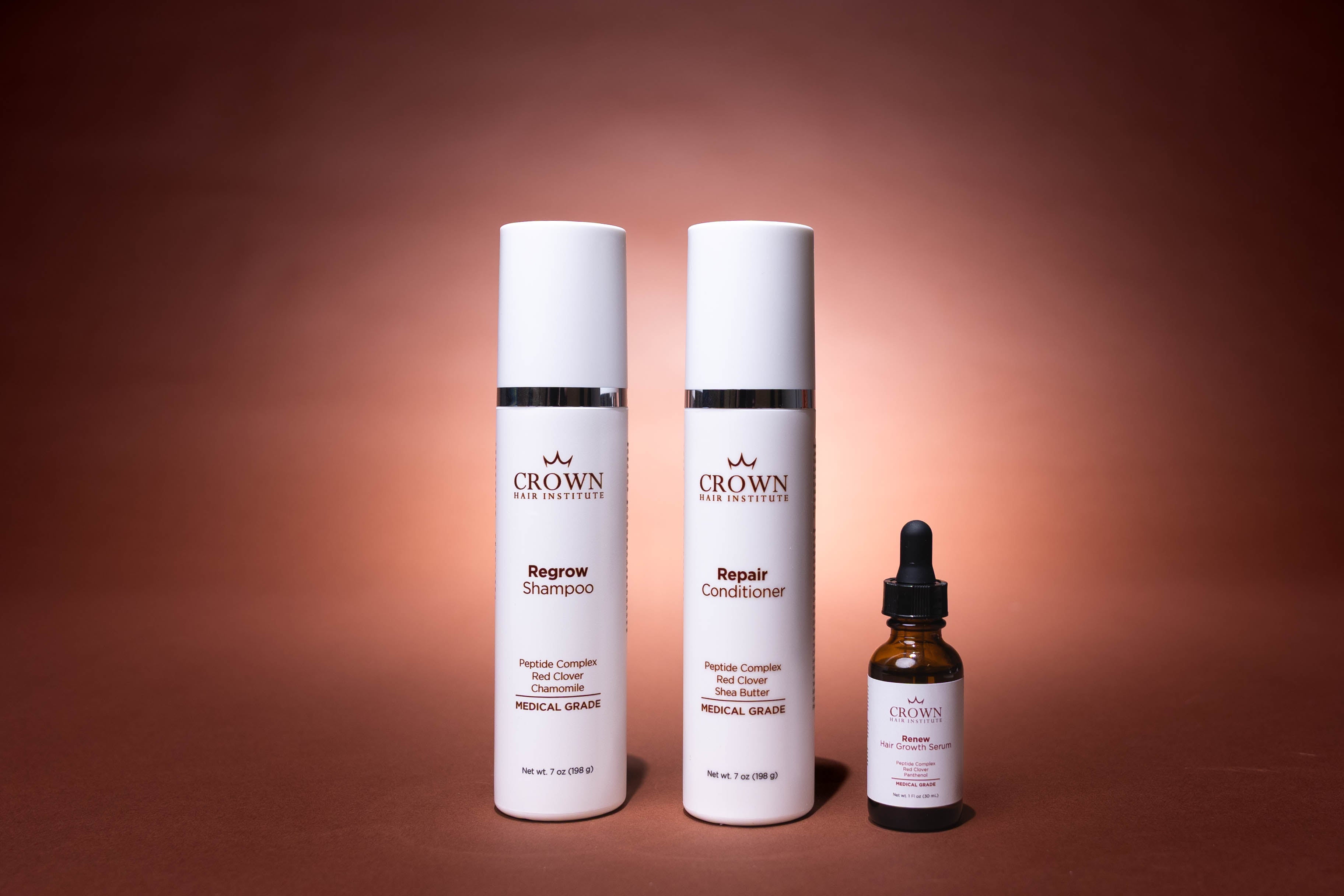 Hair Regrowth Kit