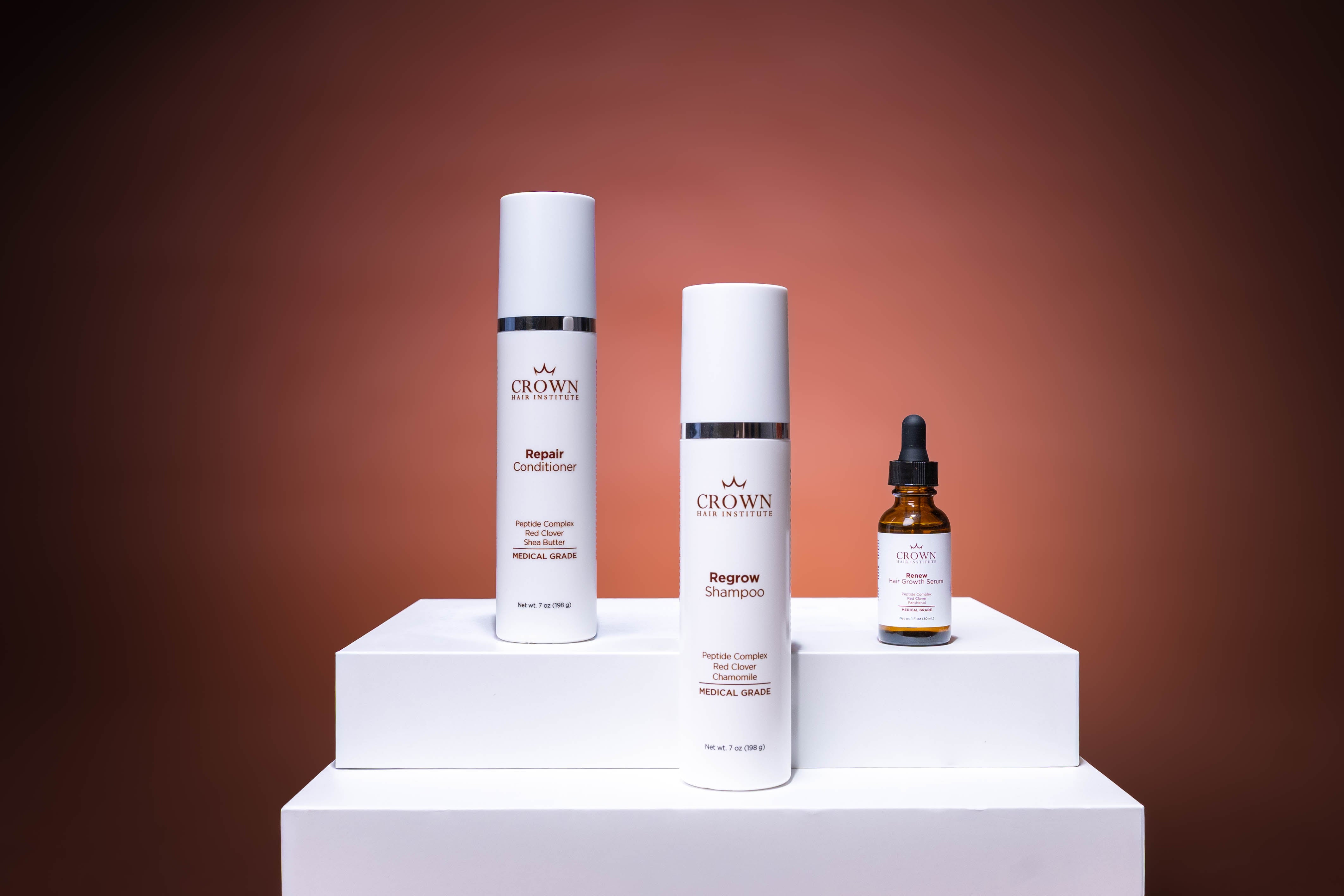 Hair Regrowth Kit