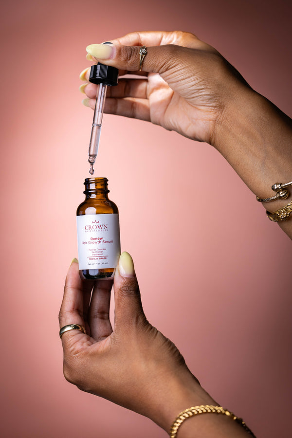 Renew Hair Growth Serum