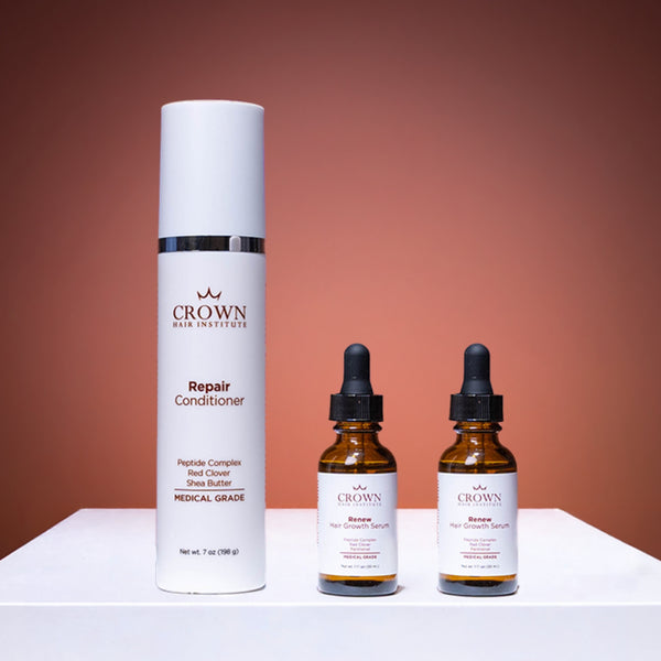 The Renew & Repair Routine