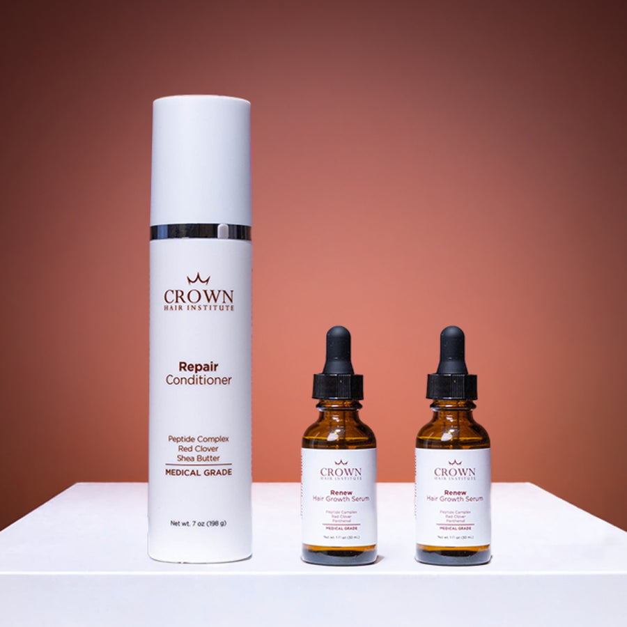 The Renew & Repair Routine