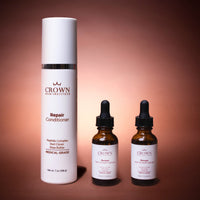The Renew & Repair Routine