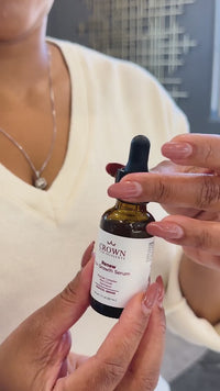Renew Hair Growth Serum demo video