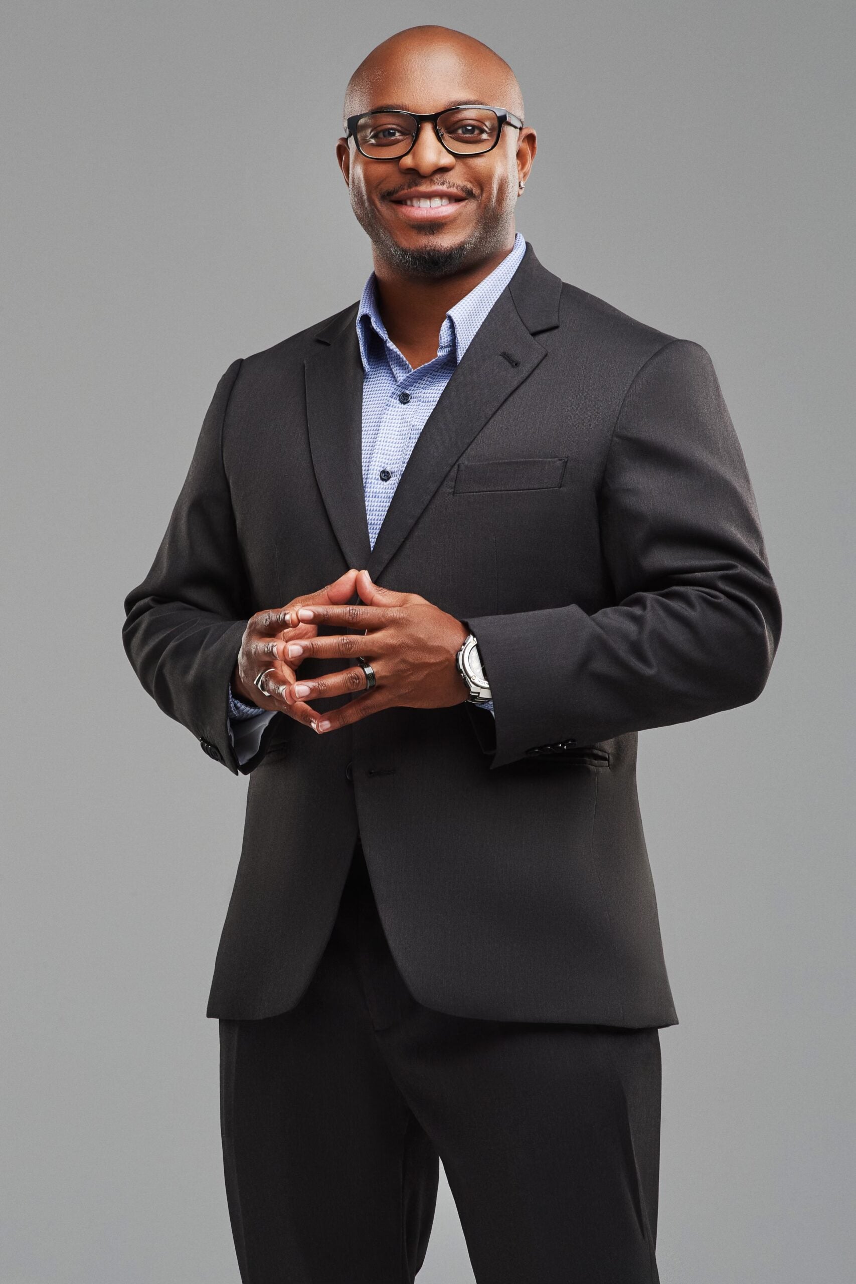 Dr. Robert Drummond — Co-Founder, Crown Hair Institute