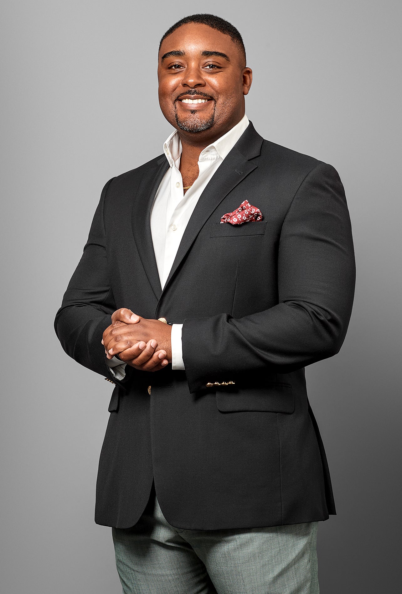 Dr. Carl Truesdale — Co-Founder, Crown Hair Institute